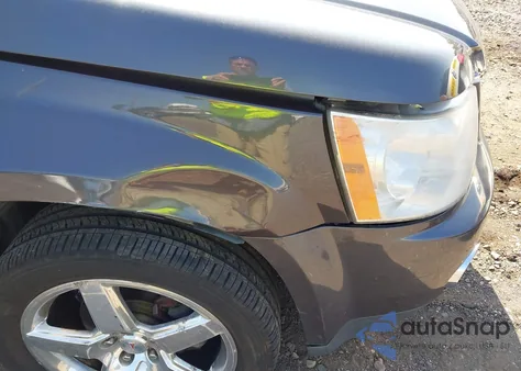 2008 Pontiac Torrent Gxp z USA, uszkodzony, nr VIN 2CKDL637886304175